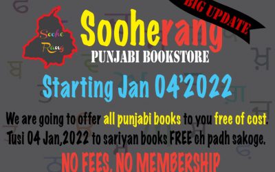 Big Announcement 2021